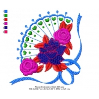 Flower Embroidery Stitch 69